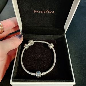 Pandora bracelet
